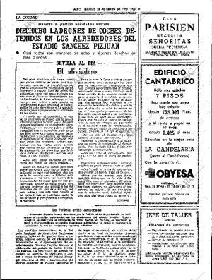 ABC SEVILLA 30-01-1979 página 33