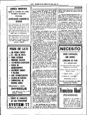 ABC SEVILLA 30-01-1979 página 34