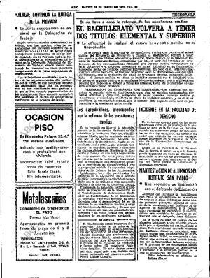 ABC SEVILLA 30-01-1979 página 40