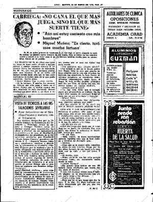 ABC SEVILLA 30-01-1979 página 49
