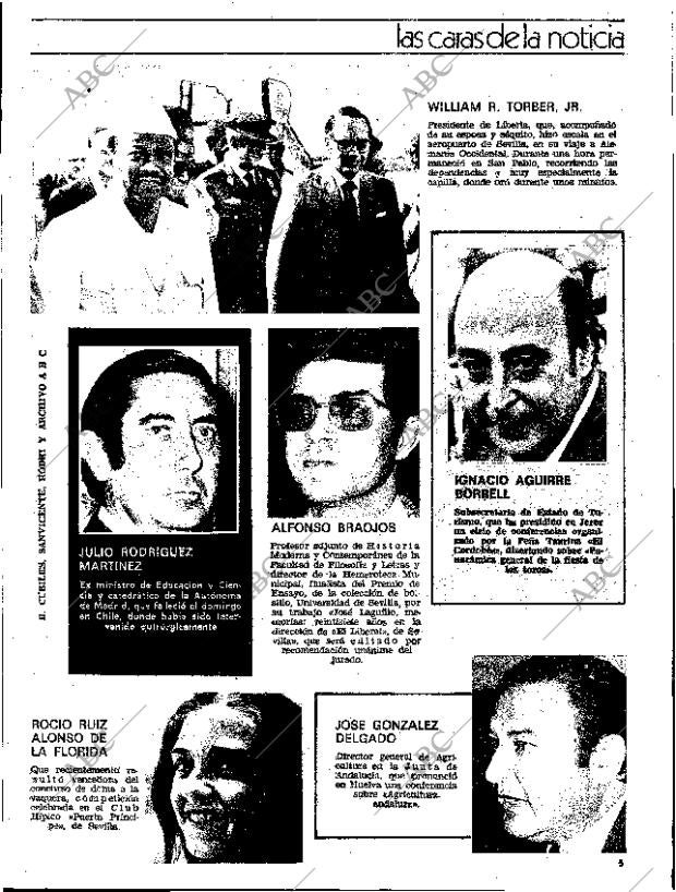 ABC SEVILLA 30-01-1979 página 5