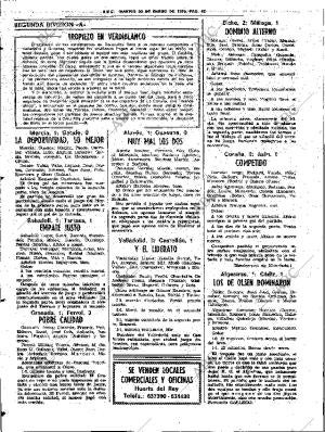 ABC SEVILLA 30-01-1979 página 54