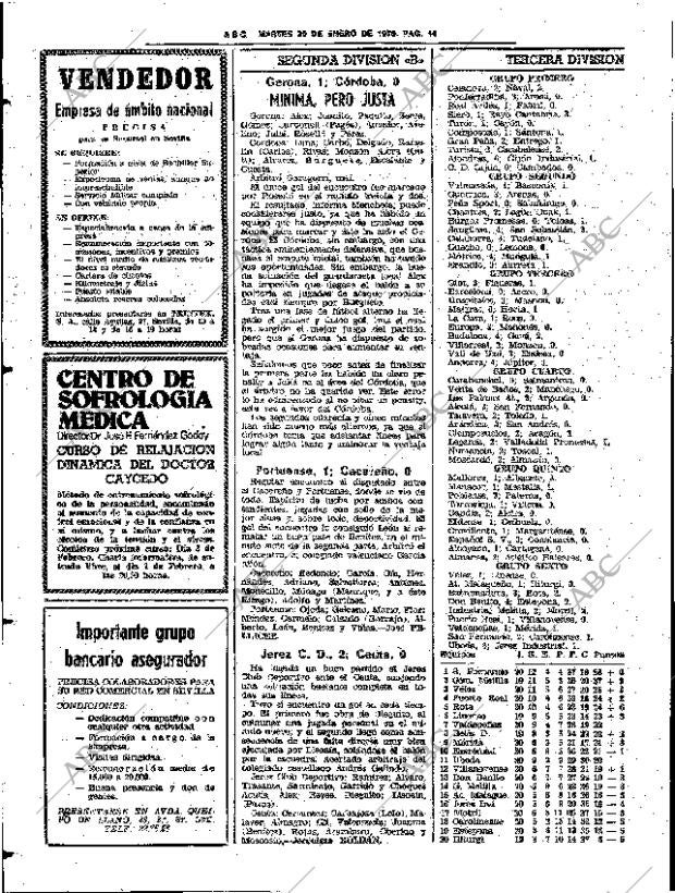 ABC SEVILLA 30-01-1979 página 56