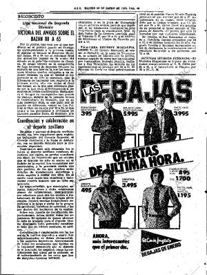 ABC SEVILLA 30-01-1979 página 61