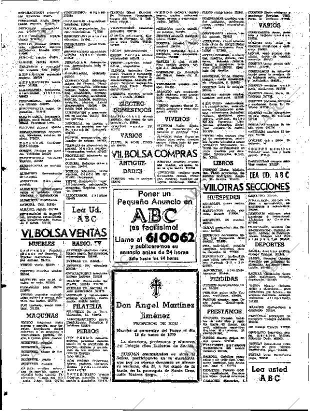 ABC SEVILLA 30-01-1979 página 70