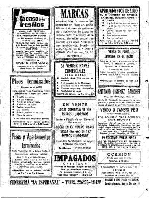 ABC SEVILLA 30-01-1979 página 71