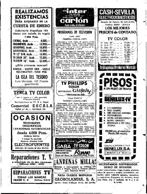 ABC SEVILLA 30-01-1979 página 73