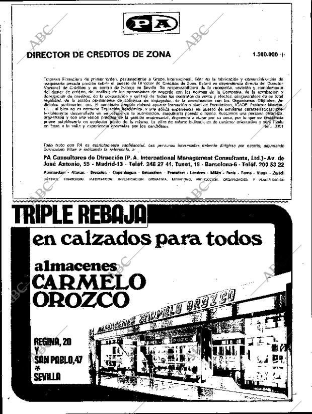 ABC SEVILLA 30-01-1979 página 82