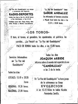 ABC SEVILLA 30-01-1979 página 86