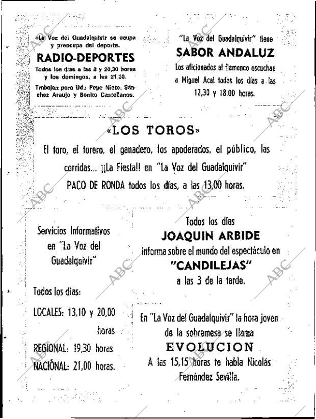 ABC SEVILLA 30-01-1979 página 86