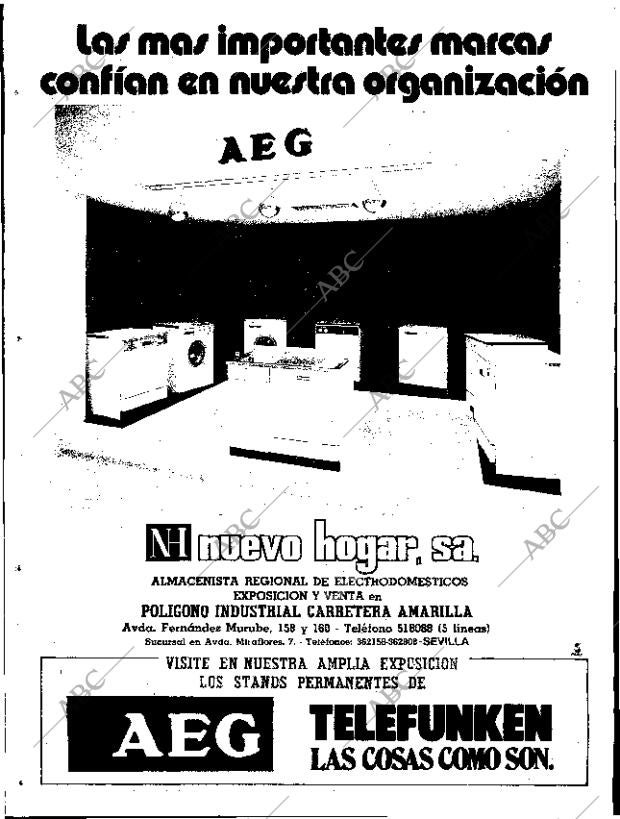 ABC SEVILLA 30-01-1979 página 88