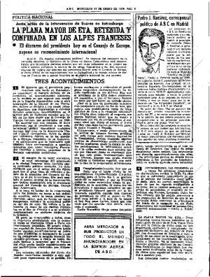 ABC SEVILLA 31-01-1979 página 11