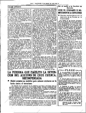 ABC SEVILLA 31-01-1979 página 12