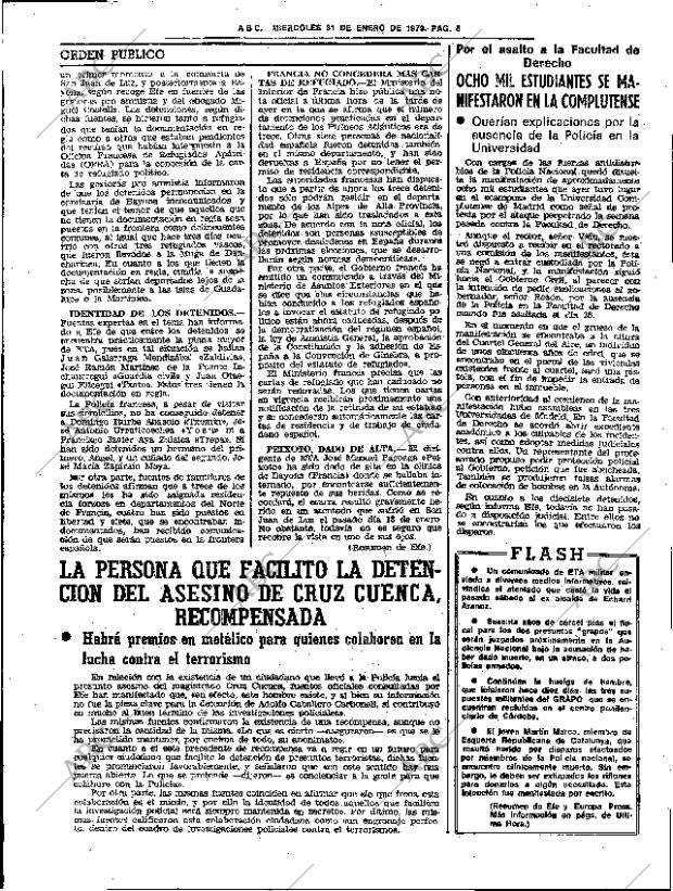 ABC SEVILLA 31-01-1979 página 12