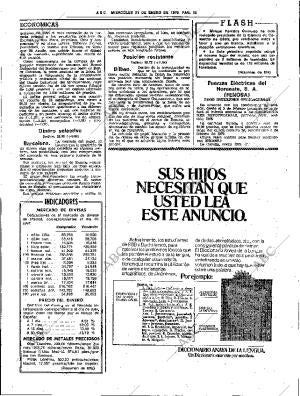 ABC SEVILLA 31-01-1979 página 21