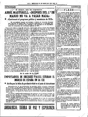 ABC SEVILLA 31-01-1979 página 23