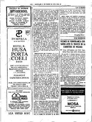ABC SEVILLA 31-01-1979 página 26
