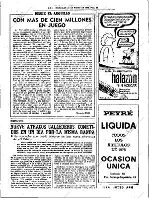 ABC SEVILLA 31-01-1979 página 27