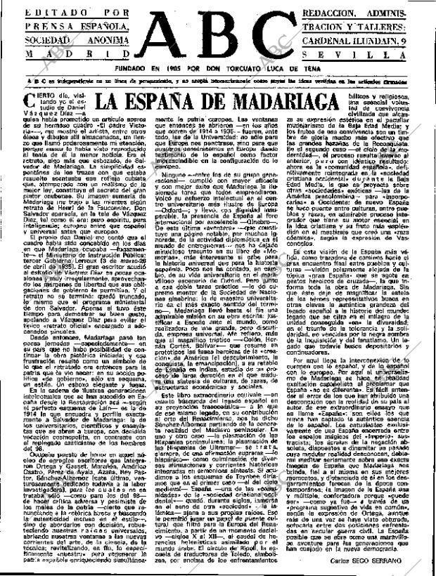 ABC SEVILLA 31-01-1979 página 3