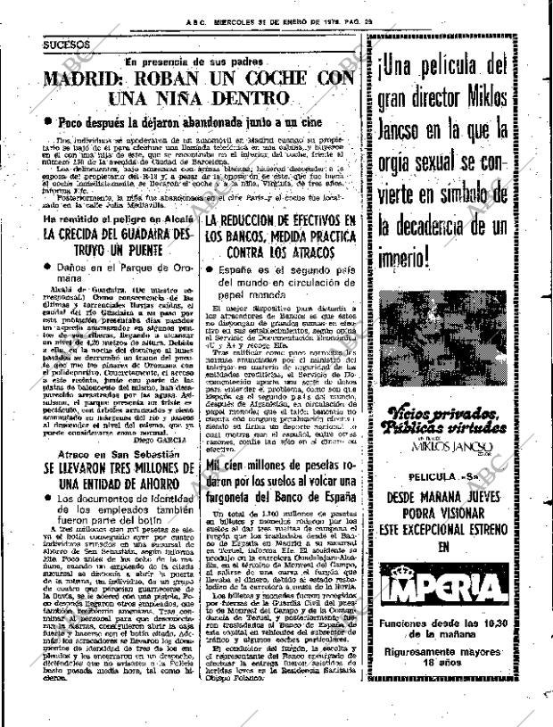 ABC SEVILLA 31-01-1979 página 35