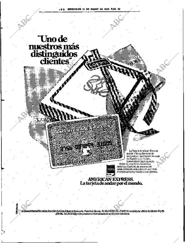 ABC SEVILLA 31-01-1979 página 36