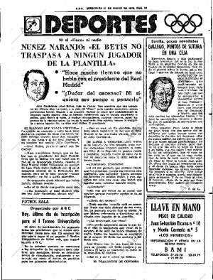 ABC SEVILLA 31-01-1979 página 37