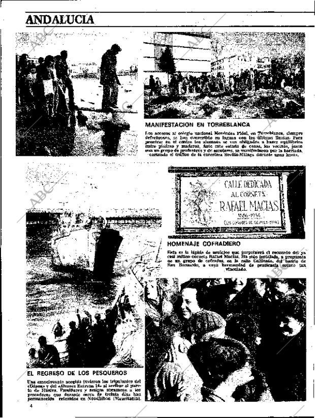 ABC SEVILLA 31-01-1979 página 4