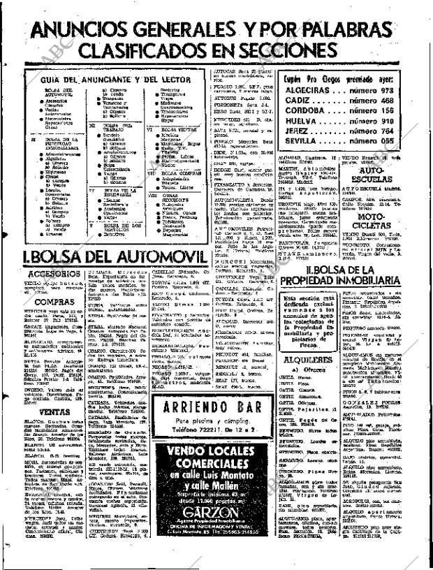 ABC SEVILLA 31-01-1979 página 44