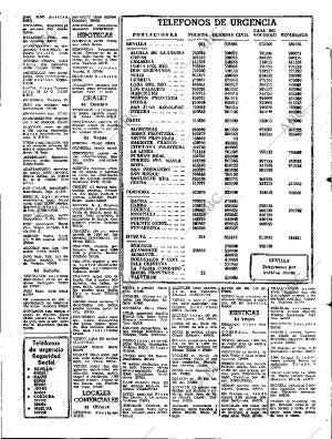 ABC SEVILLA 31-01-1979 página 45