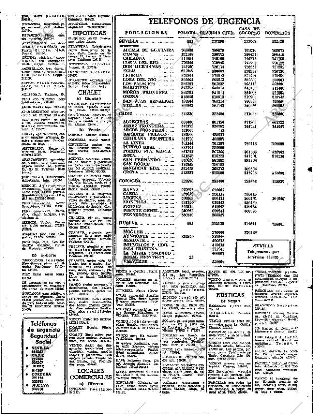 ABC SEVILLA 31-01-1979 página 45