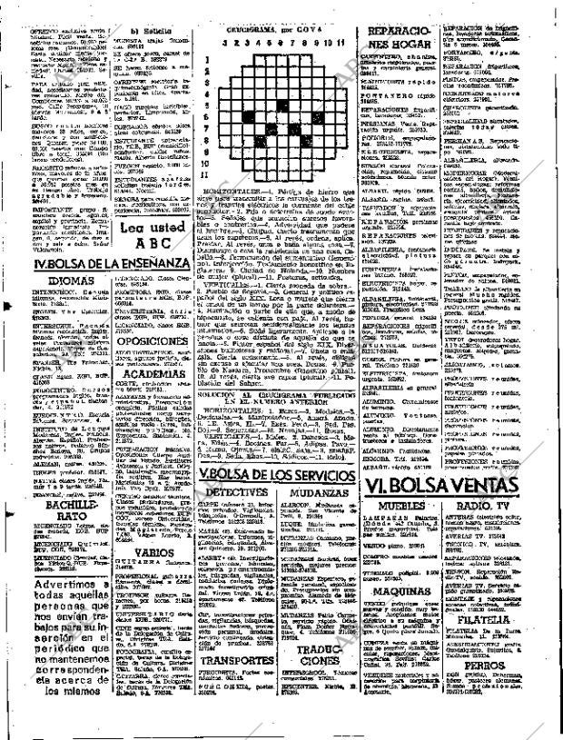 ABC SEVILLA 31-01-1979 página 48