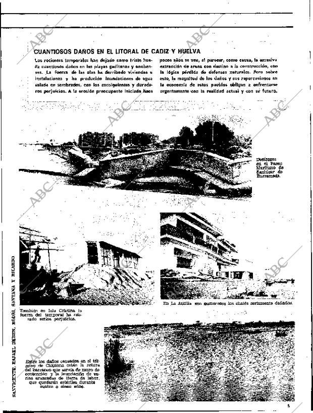 ABC SEVILLA 31-01-1979 página 5