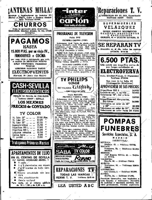 ABC SEVILLA 31-01-1979 página 52