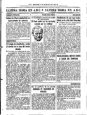 ABC SEVILLA 31-01-1979 página 54