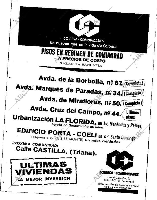 ABC SEVILLA 31-01-1979 página 56