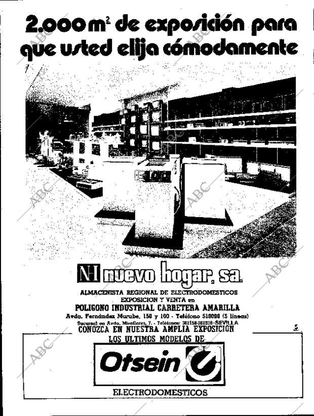 ABC SEVILLA 31-01-1979 página 6