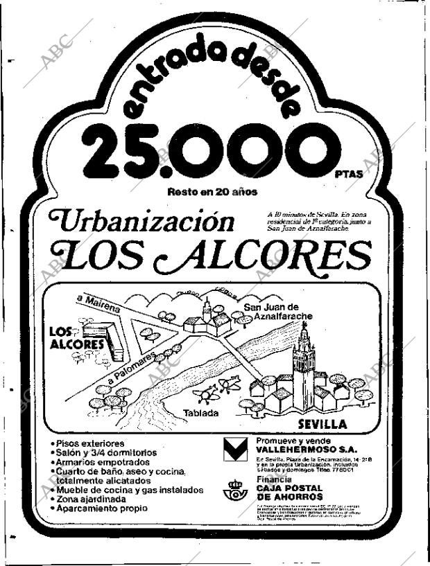 ABC SEVILLA 31-01-1979 página 60
