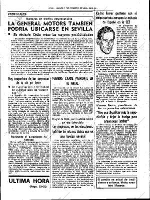 ABC SEVILLA 01-02-1979 página 29