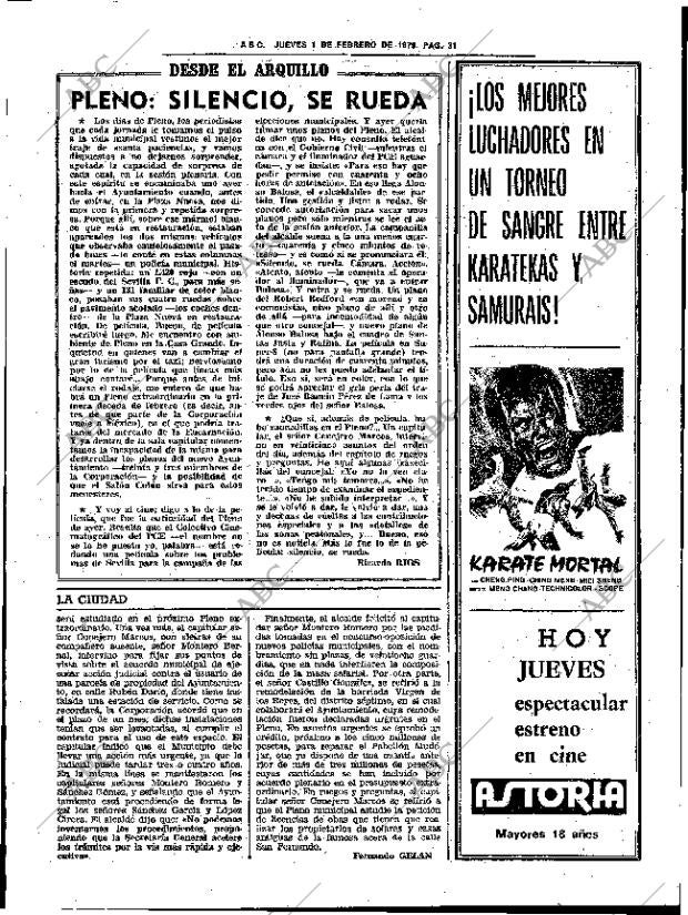ABC SEVILLA 01-02-1979 página 37
