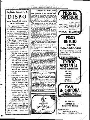 ABC SEVILLA 01-02-1979 página 46