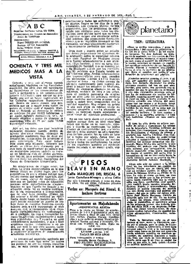 ABC MADRID 02-02-1979 página 14