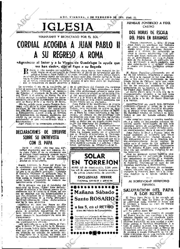 ABC MADRID 02-02-1979 página 33