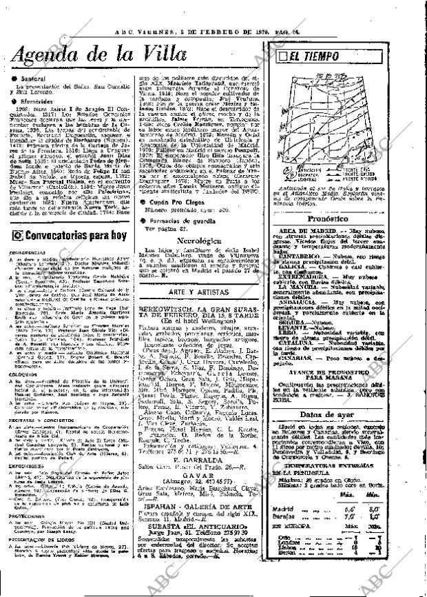 ABC MADRID 02-02-1979 página 38
