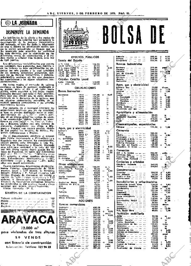 ABC MADRID 02-02-1979 página 44