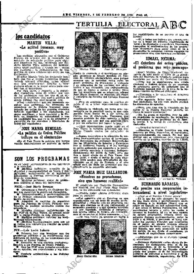 ABC MADRID 02-02-1979 página 49