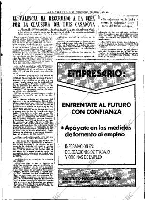 ABC MADRID 02-02-1979 página 57