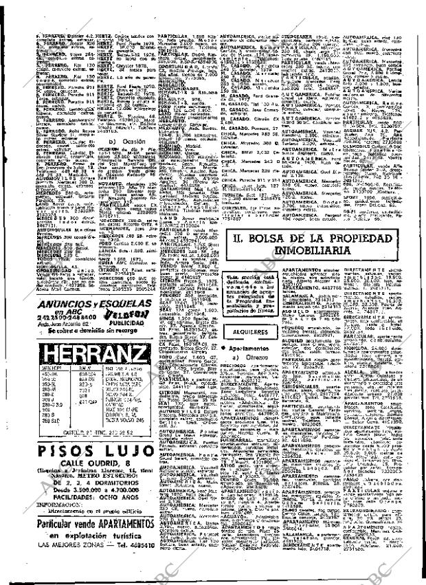 ABC MADRID 02-02-1979 página 71