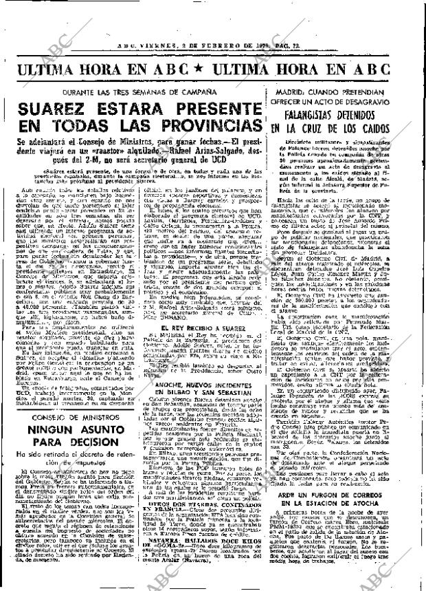 ABC MADRID 02-02-1979 página 84
