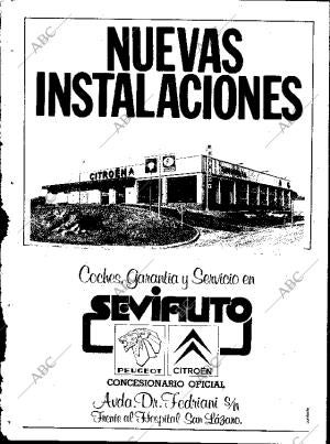 ABC SEVILLA 02-02-1979 página 58