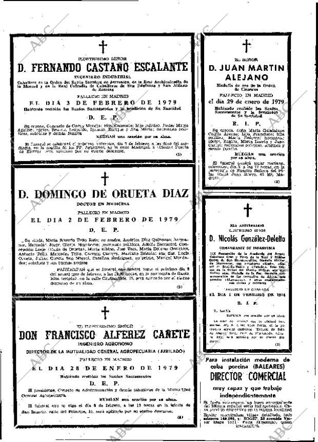 ABC MADRID 06-02-1979 página 106